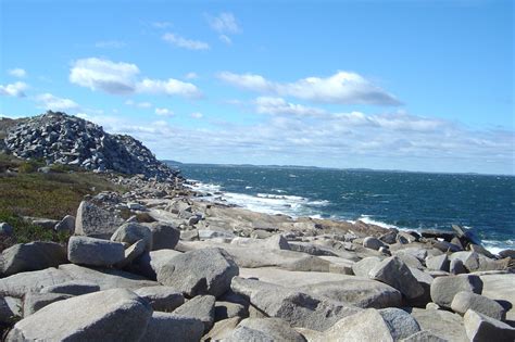 Halibut Point State Park: Places to Hike Gloucester MA