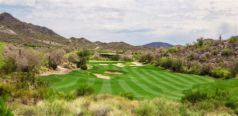 The Course | Phoenix, AZ | Quintero Golf Club