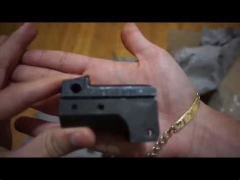 Arms Of America Romanian Ak 47 parts kit - YouTube