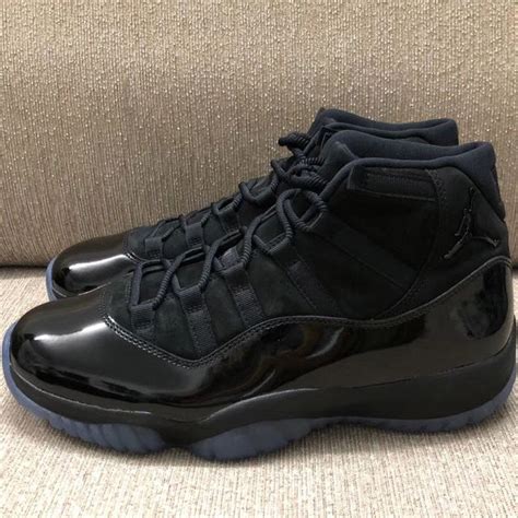 Jordan Brand Black Out on Prom Night With New Air Jordan 11 - Sneaker ...