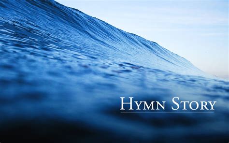 Hymn Story: Oh the Deep, Deep Love - Trinity Bible Church