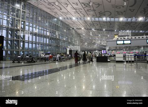 The new terminal of International departures of Kolkata airport on ...