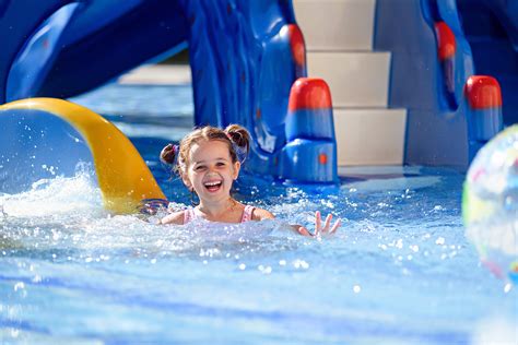 Family-Friendly Community Pools and Waterparks in Las Vegas