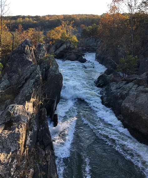 State of the Potomac River