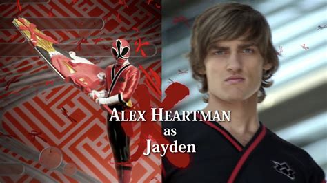 Jayden Shiba | Power Rangers Samurai Wiki | FANDOM powered by Wikia