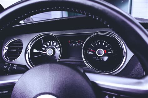 Printable Car Dashboard