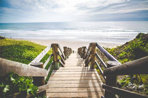 Montpellier Beaches in the South of France • La Comédie de Vanneau