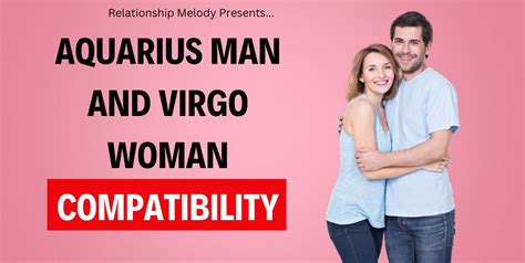 Aquarius Man and Virgo Woman Compatibility