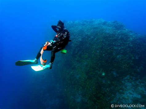 Green Island - Lyudao - SCUBA Diving in Taiwan - Dive O'Clock!