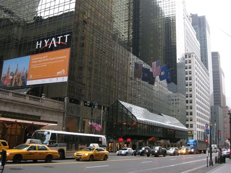 Charitybuzz: Enjoy a 2 Night Weekend Stay at the Grand Hyatt New York - Lot 687205