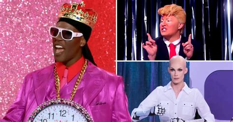 RuPaul’s Drag Race: Top Snatch Game winners ranked, from The Vivienne’s ...