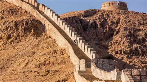 Ranikot Fort - A Hidden Architectural Gem of Pakistan - Architectural times