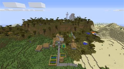 Image - Savanna-Plateau-1.7.5-Minecraft-Seeds-1.jpg | Biomes O' Plenty Wiki | FANDOM powered by ...