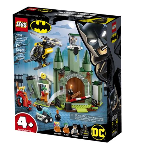 LEGO Batman sets (11)