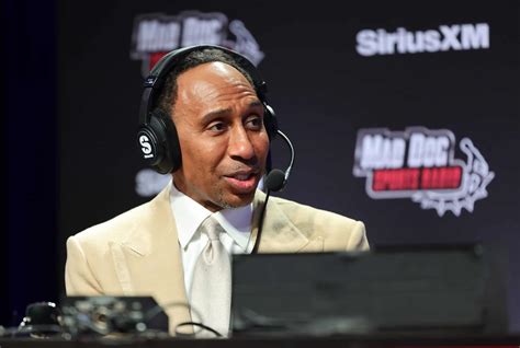 Stephen A. Smith Says He Was 'Shocked' By 1 NBA Team's Performance