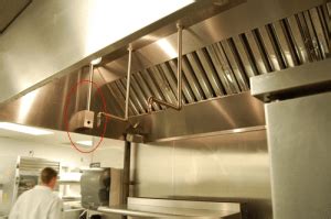 Temp only Opacity Sensor - Kitchen Ventilation by Halton