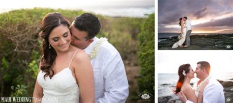 Merriman's Kapalua Wedding in west Maui, Hawaii