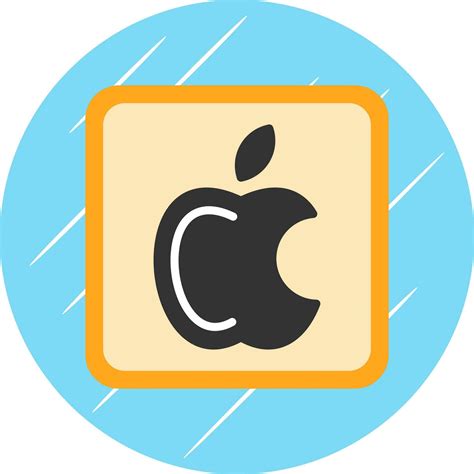 Apple Logo Vector Icon Design 25997355 Vector Art at Vecteezy