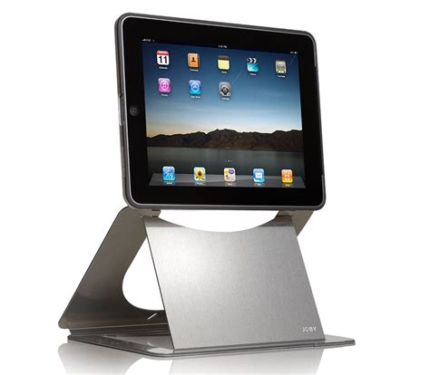 JOBY GorillaMobile Ori iPad Case Doubled as Fully Functional iPad Stand | Gadgetsin