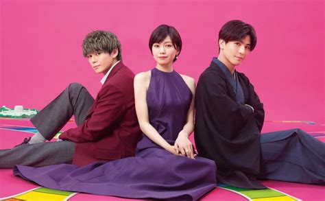 Crunchyroll - Two More Cast Members Join Promise Cinderella Live-Action ...