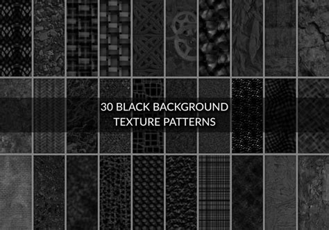 30 Black Background Texture Patterns | Free Photoshop Patterns at Brusheezy!