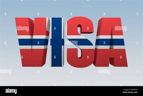 Norway Visa: Application, Types, Requirements, and Fees - Work Study Visa