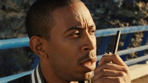 Ludacris says there's a space car scene in F9 because they wanted to beat Tom Cruise ~ All type ...