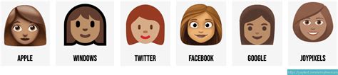 👩 Woman emojis (w/ 35+ skin & hair colors combos) 👩🏻👩🏼‍🦰👩🏽‍🦱👩🏾‍🦳👩🏿‍🦲👱🏻‍♀️