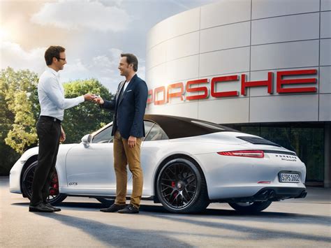 Certified Pre-Owned Program | Porsche Beaverton