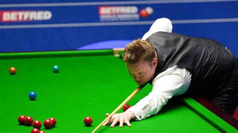 World Snooker Championship 2021: Order of play, live scores and results ...