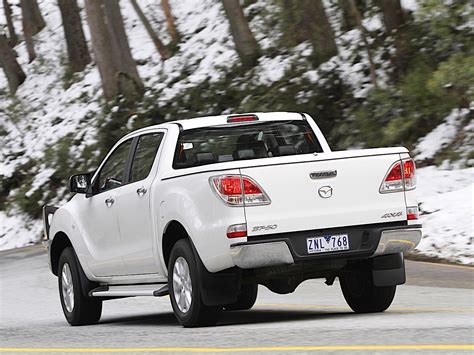 MAZDA BT-50 Specs & Photos - 2011, 2012, 2013, 2014, 2015 - autoevolution