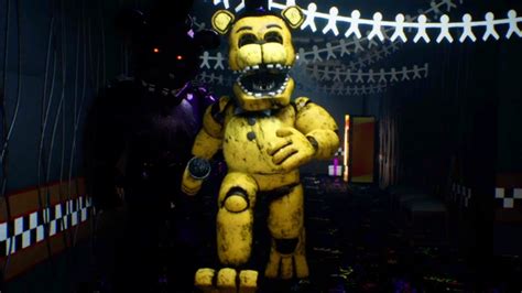 The TWISTED ANIMATRONICS Attack in FNAF KILLER IN PURPLE | animatronics ...