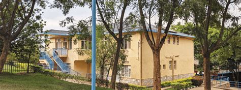 Serene Hostels - Mount Kigali University