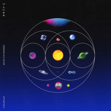 Coldplay Announce New Album Music of the Spheres, Tease "Coloratura"