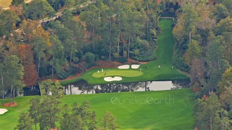 Changes to Augusta National's iconic 13th hole finally revealed in ...