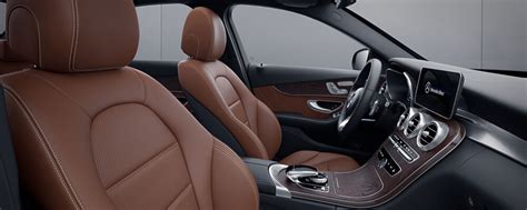 2021 Mercedes-Benz C-Class Interior | Mercedes-Benz of Centerville