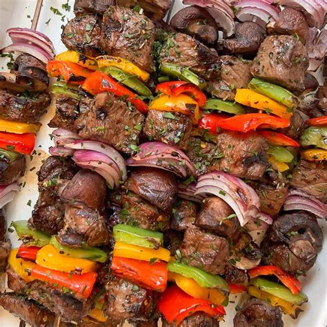 Shish Kabob Recipes Beef | Dandk Organizer