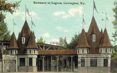 Our Rich History: The Ludlow Lagoon was once a major recreational center for Greater Cincinnati ...