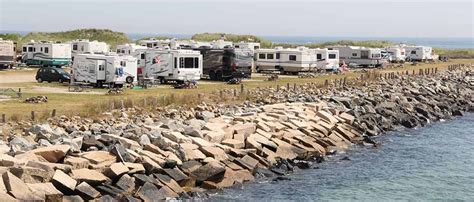 Hampton State Beach/RV Campground - 4 Photos - Hampton, NH - RoverPass