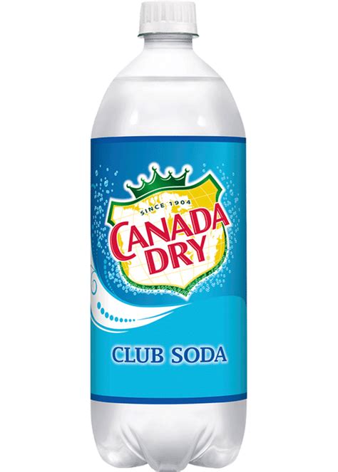 Canada Dry Club Soda | Total Wine & More