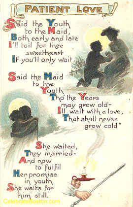 Victorian Poems | Edwardian Romance Postcards Love Never Dies, Love Token, The Maids, Love Poems ...