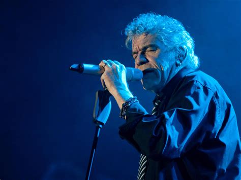 Dan McCafferty, Nazareth lead vocalist and co-founder dies at 76