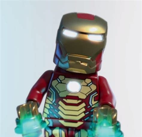 Iron Man - LEGO Marvel Super Heroes Guide - IGN