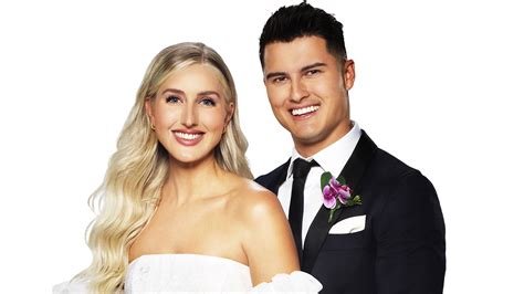 Sam and Al: Married At First Sight 2022 Couple Official Bio | MAFS Season 9