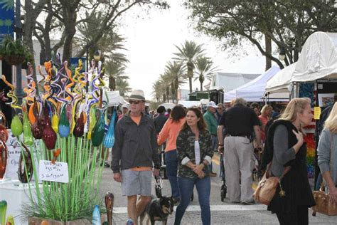 New Smyrna Beach Art Festival 2024 - Ynes Amelita