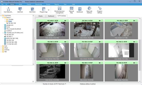 CCTV Monitoring System - 11 Methods of Monitoring Surveillance IP ...