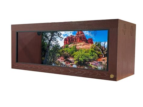 Arizona-Bell Rock | Reptile Enclosure Backgrounds – Toad Ranch