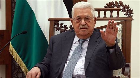 Palestinian President urges US to intervene to stop Israeli escalations ...