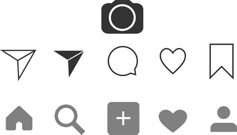 Instagram symbols mean - hostwoo