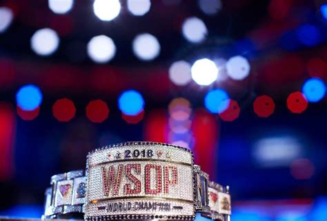 New Jersey Players Can Still Take Part in Online WSOP Bracelet Events